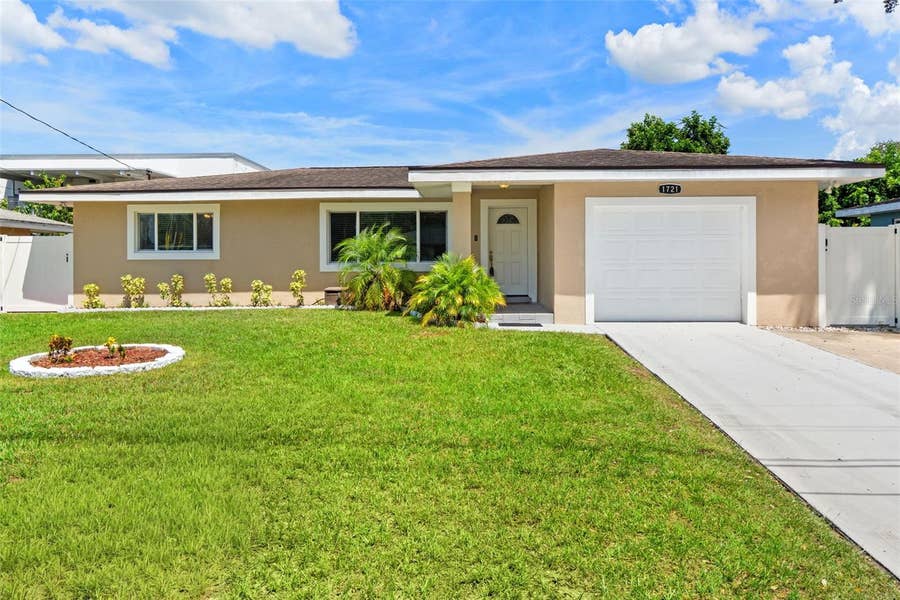 Property photo for 1721 S JEFFERSON AVENUE, Clearwater, FL