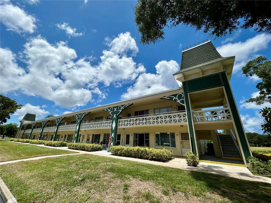Property photo for 2400 FRANCISCAN DRIVE, #34, Clearwater, FL