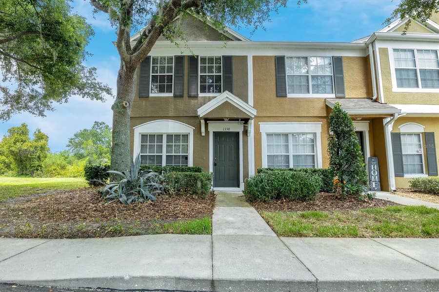 Property photo for 1338 STANDRIDGE DRIVE, Zephyrhills, FL