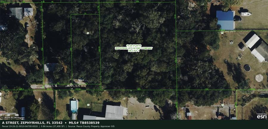 Property photo for A STREET, Zephyrhills, FL