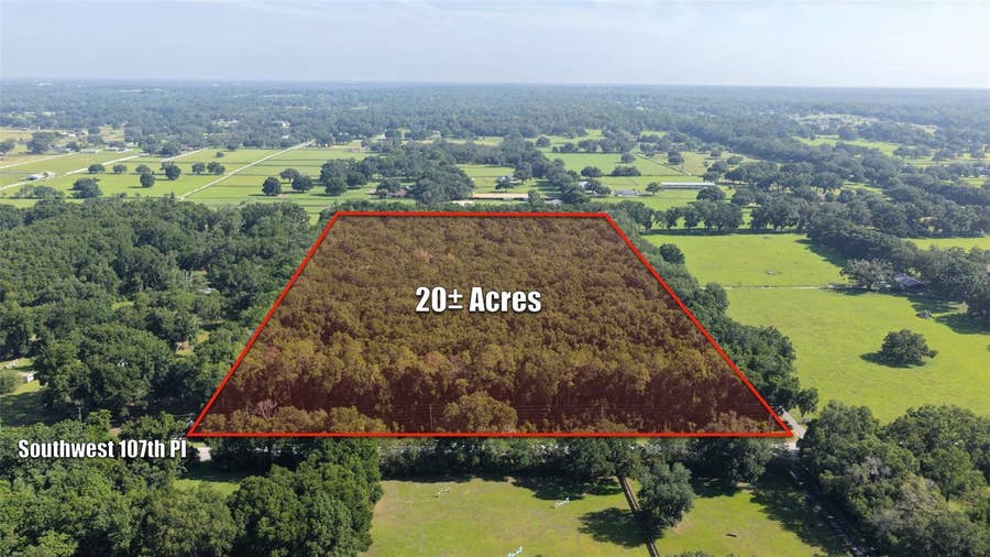 Property photo for SW 107TH PLACE, Ocala, FL