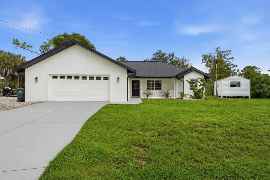 Property photo for 5498 BAYBERRY STREET, North Port, FL