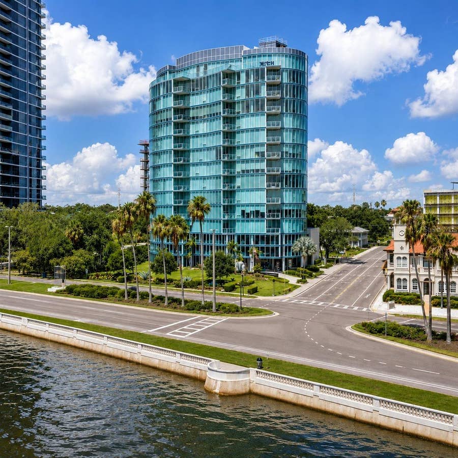 Property photo for 2900 W BAY TO BAY BOULEVARD, #1203, Tampa, FL