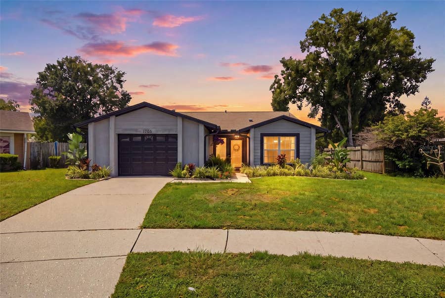 Property photo for 1705 CINNABAR COURT, Brandon, FL
