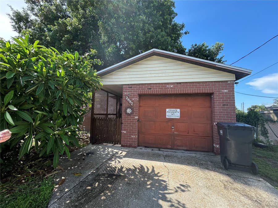 Property photo for 2887 DIVISION DRIVE N, St Petersburg, FL