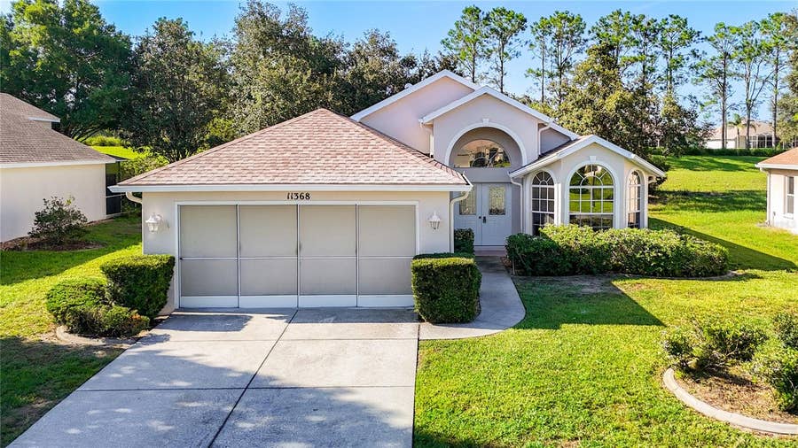 Property photo for 11368 LEEDS DRIVE, Spring Hill, FL