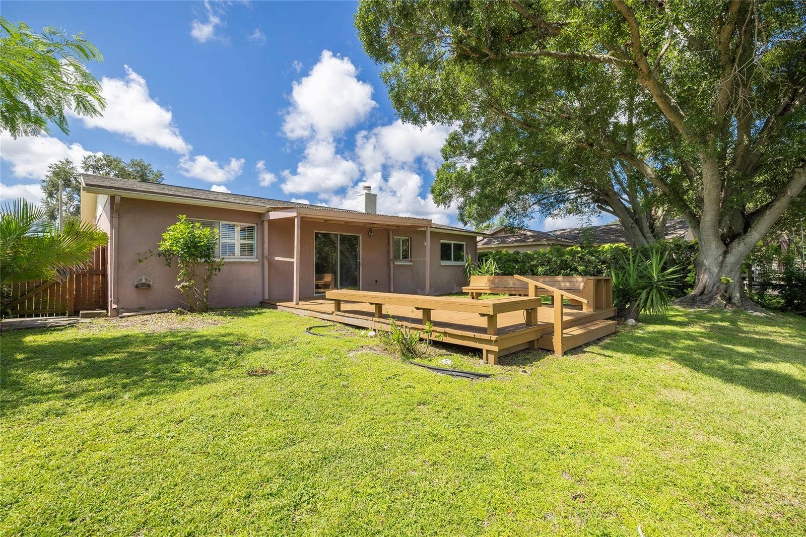 6355 102ND TERRACE N, Pinellas Park, FL 33782 Large Back Yard