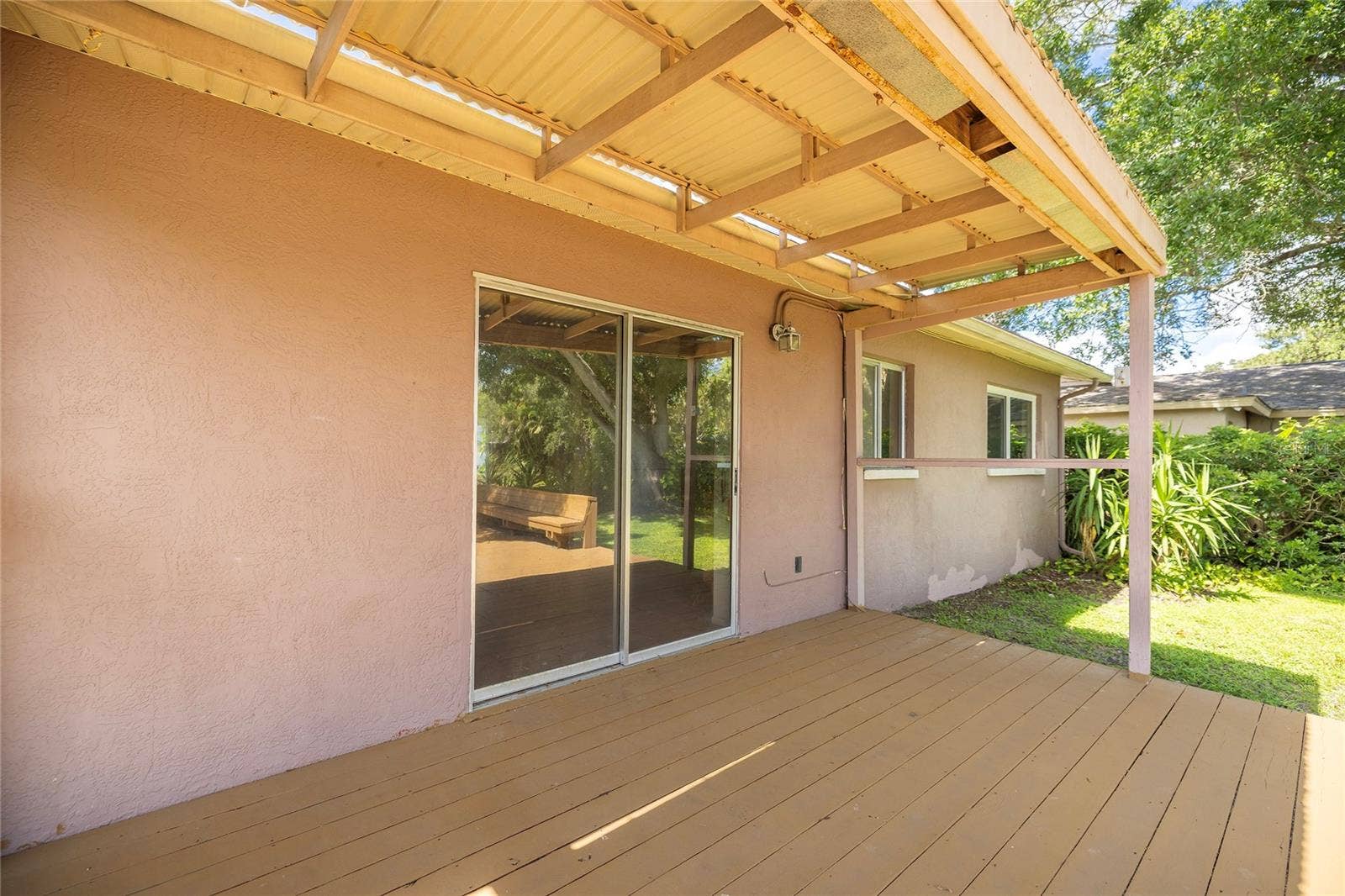6355 102ND TERRACE N, Pinellas Park, FL 33782 Back Door (Slider Being Replaced)