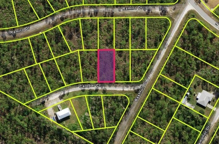 Property photo for 28077 CALOBAR COURT, Punta Gorda, FL