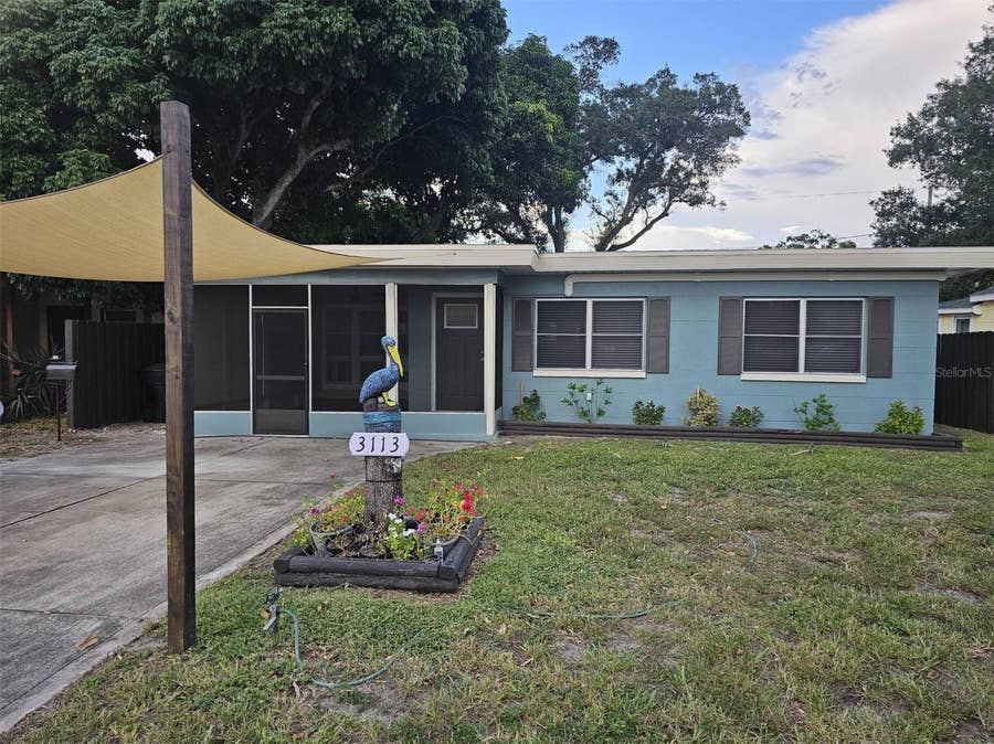 Property photo for 3113 25TH STREET N, St Petersburg, FL