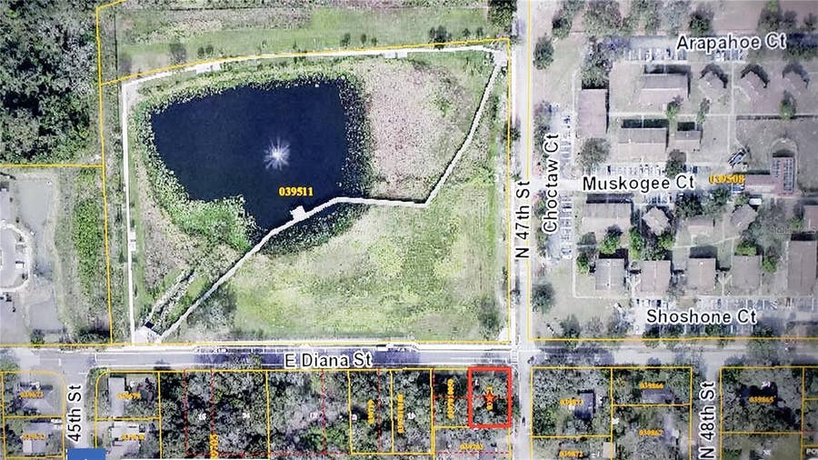 Property photo for 6420 N 47TH STREET, Tampa, FL