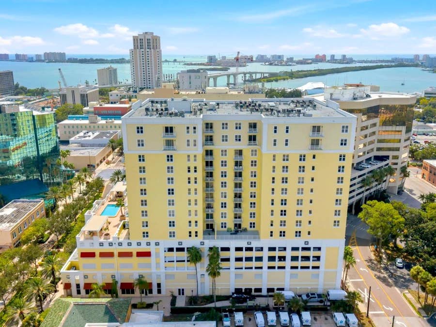 Property photo for 628 CLEVELAND STREET, #1211, Clearwater, FL