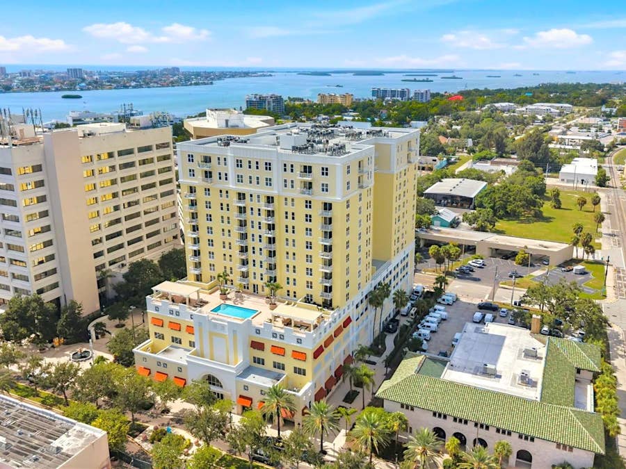 Property photo for 628 CLEVELAND STREET, #1507, Clearwater, FL