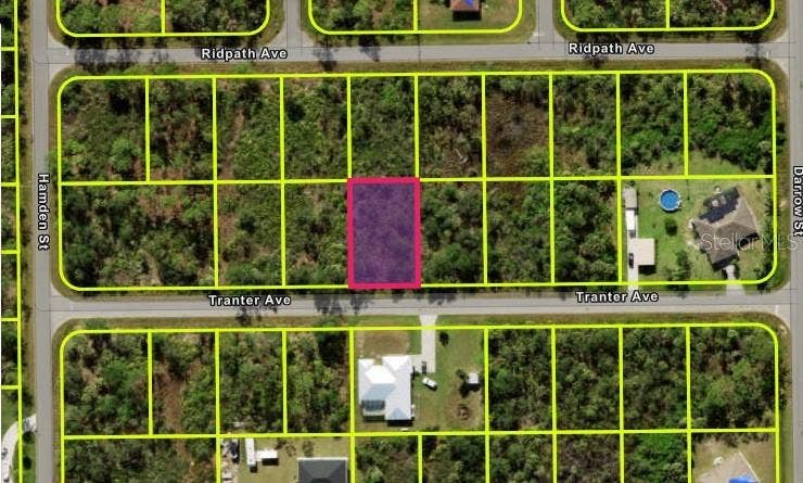 Property photo for 12327 TRANTER AVENUE, Port Charlotte, FL