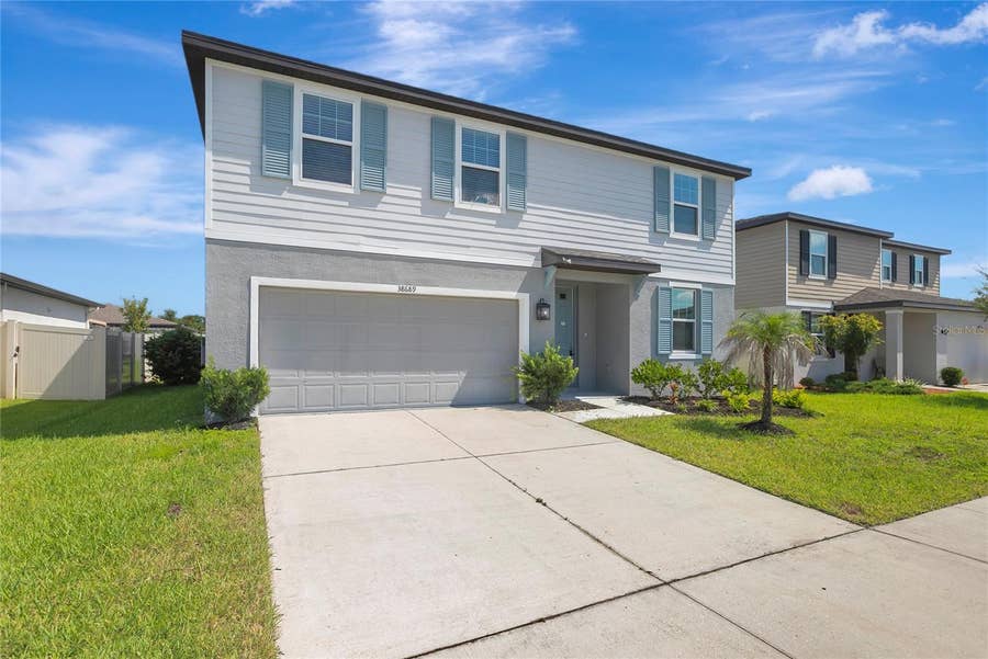 Property photo for 38689 HARLOW ROSE DRIVE, Zephyrhills, FL