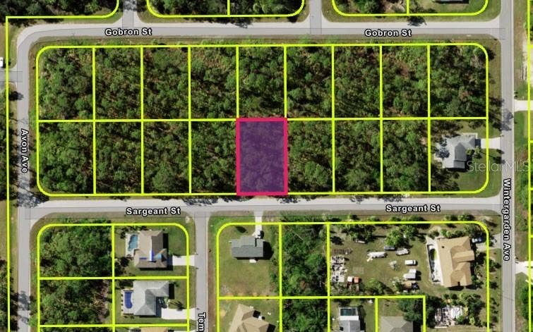 Property photo for 3047 SARGEANT STREET, Port Charlotte, FL