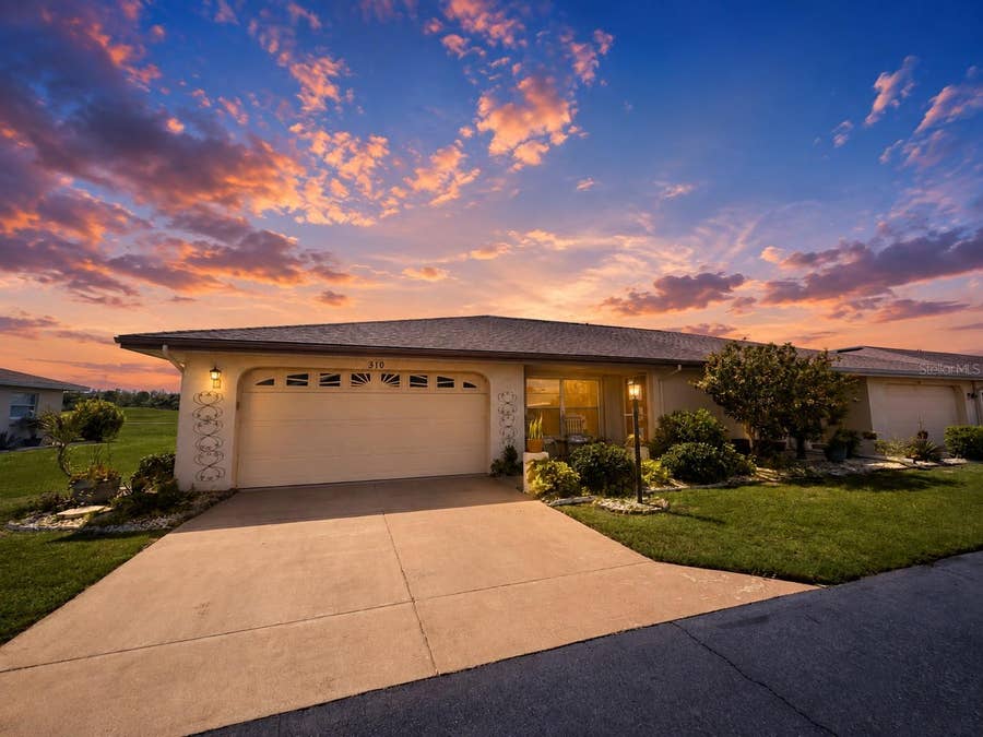 Property photo for 310 FAIRCROSS CIRCLE, Sun City Center, FL