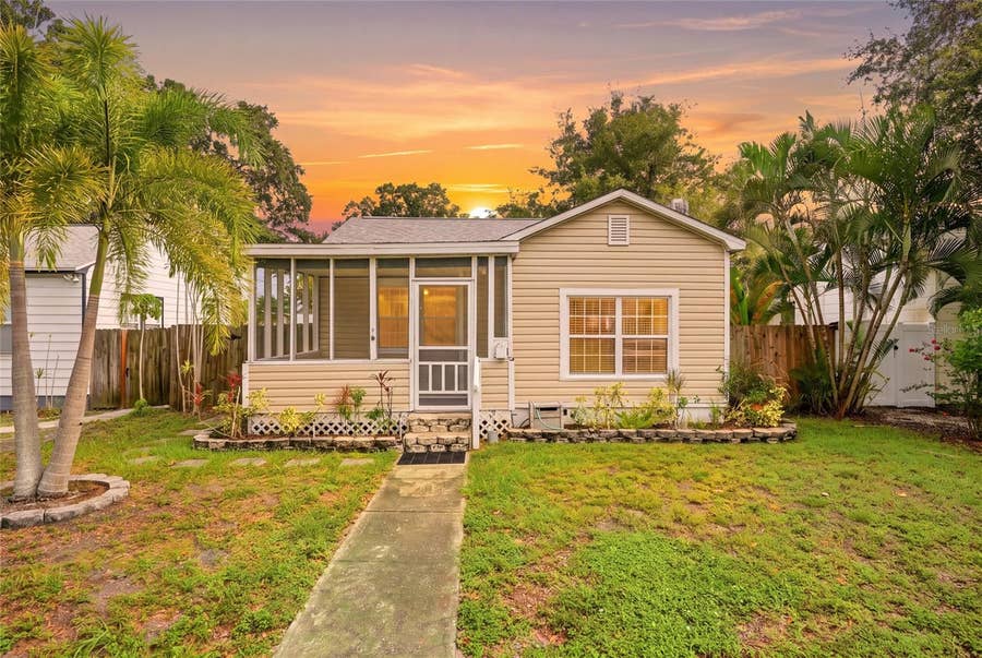Property photo for 3620 BURLINGTON AVENUE N, St Petersburg, FL