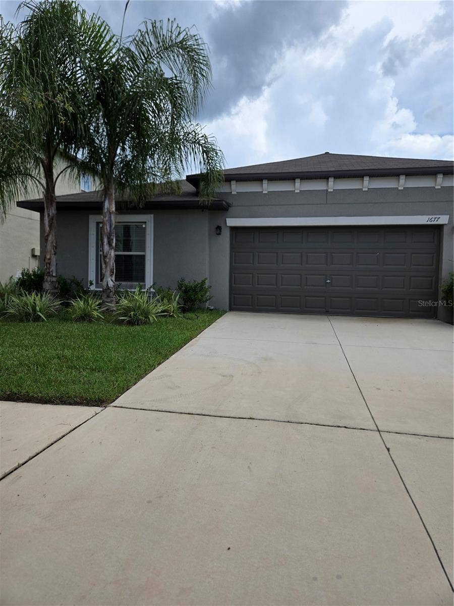 Property photo for 1677 BLUE ROSE DRIVE, Ruskin, FL