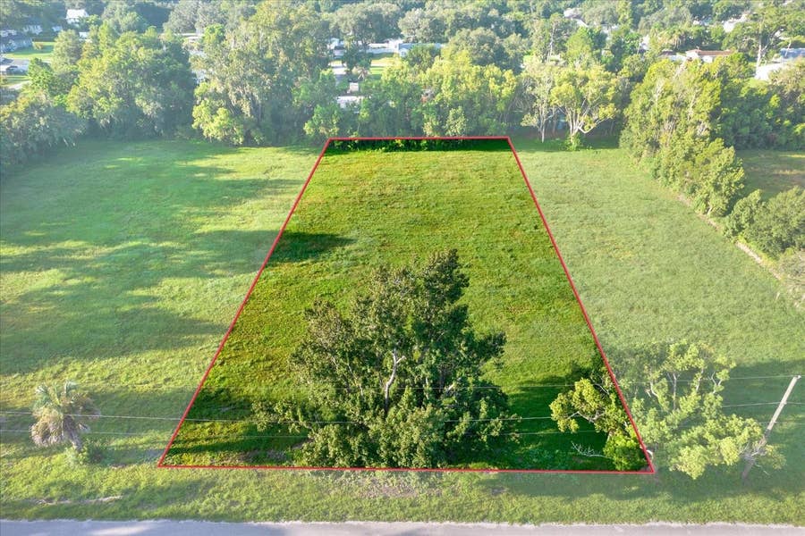 Property photo for 4TH AVENUE, #LOT 11, San Antonio, FL