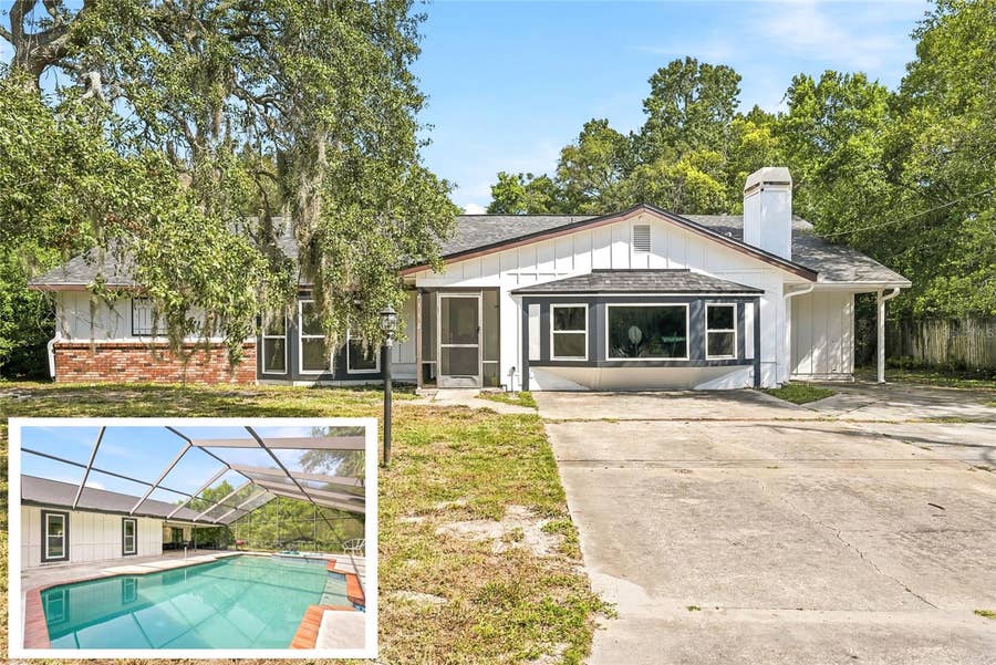 Property photo for 2112 MEADOW LARK ROAD, Spring Hill, FL