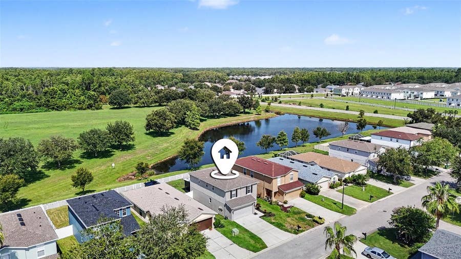 Property photo for 3419 CARDINAL FEATHER DRIVE, Land O Lakes, FL
