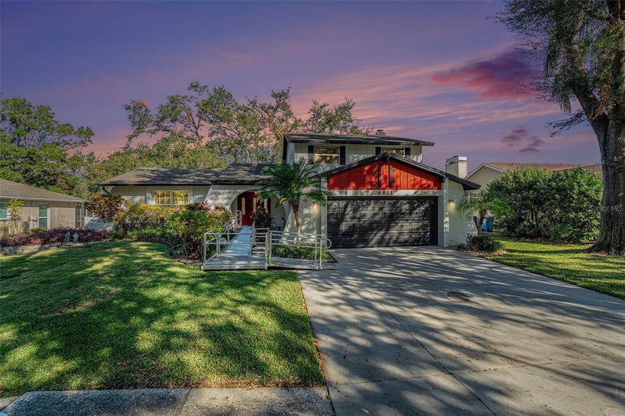 Property photo for 4611 LANDSCAPE DRIVE, Tampa, FL