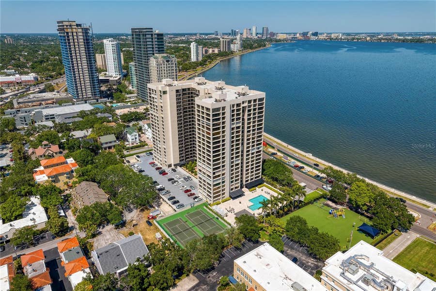 Property photo for 3301 BAYSHORE BOULEVARD, #1101E, Tampa, FL