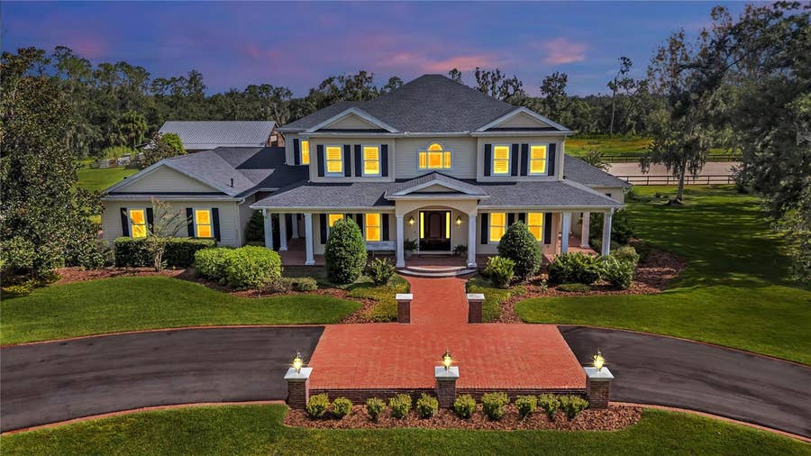 Property photo for 17930 DORMAN ROAD, Lithia, FL