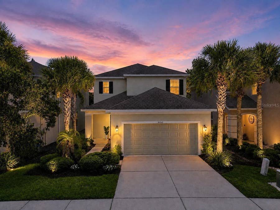 Property photo for 16065 BELLA WOODS DRIVE, Tampa, FL