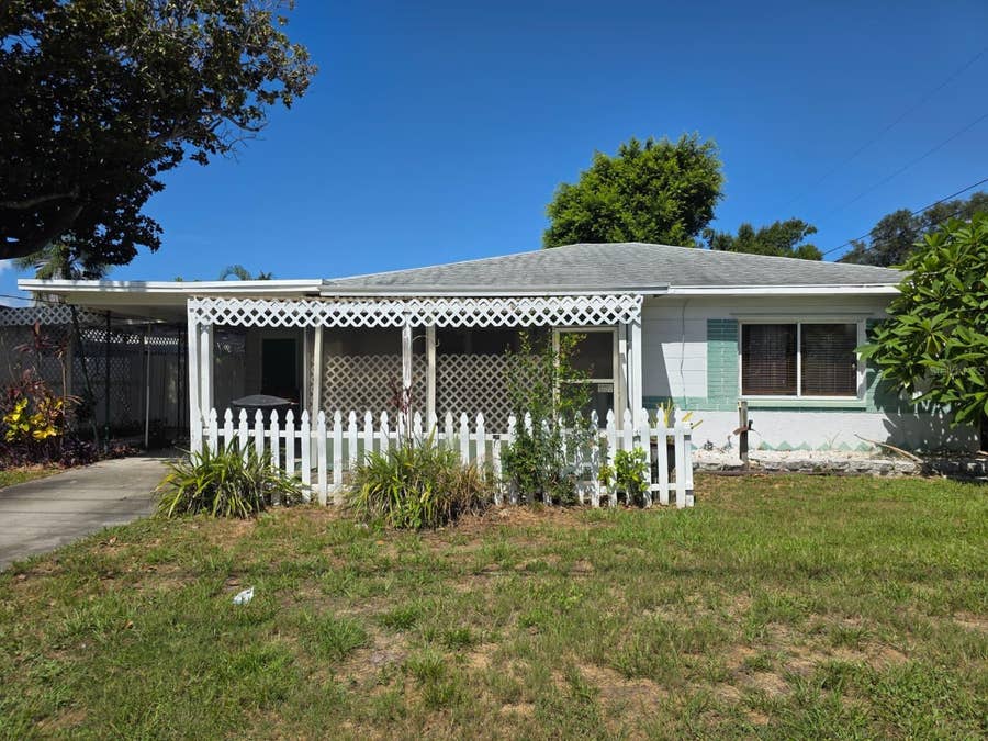 Property photo for 2015 58TH STREET S, Gulfport, FL