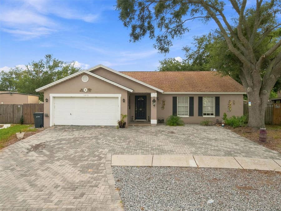 Property photo for 1018 PEACHWOOD DRIVE, Brandon, FL