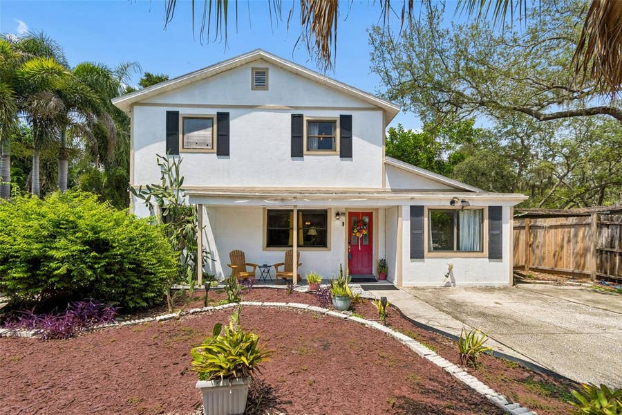 Property photo for 2017 S VILLAGE AVENUE, Tampa, FL