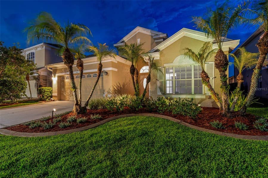 Property photo for 3553 MORGANS BLUFF COURT, Land O Lakes, FL