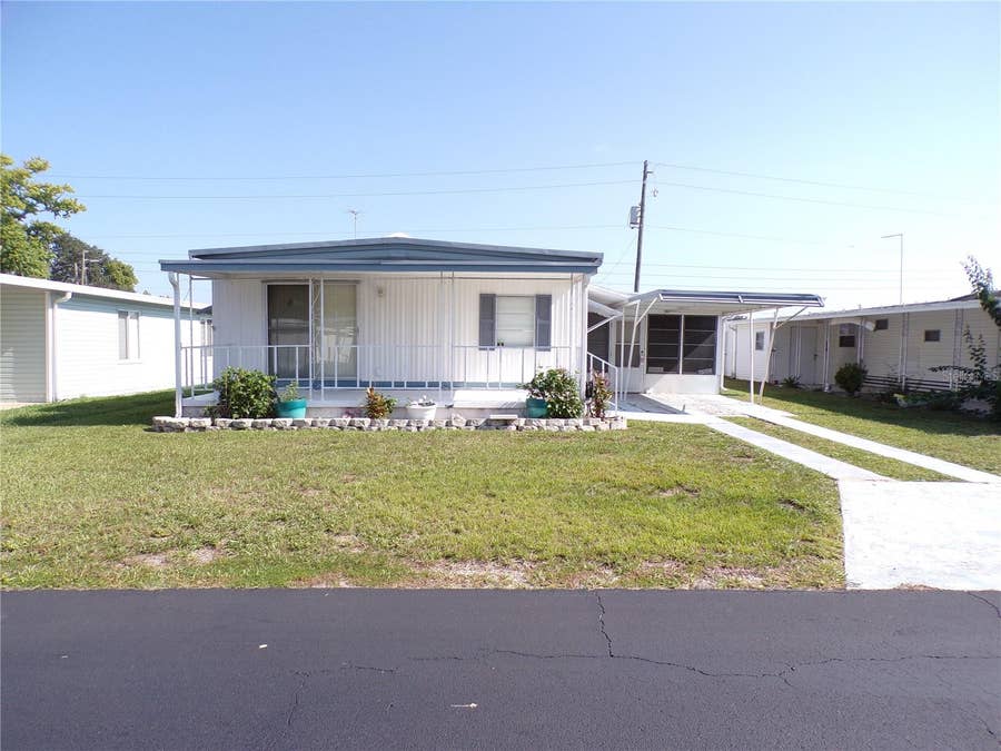 Property photo for 37021 SANDRA AVENUE, Zephyrhills, FL