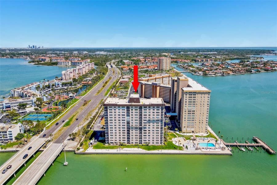 Property photo for 5220 BRITTANY DRIVE S, #1309, St Petersburg, FL