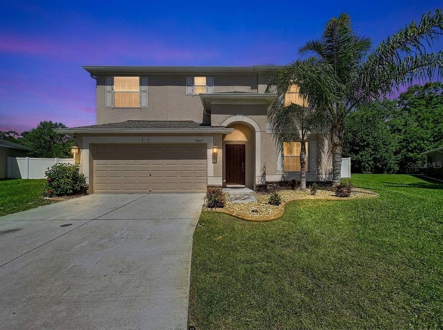 Property photo for 18607 BRIAR OAKS DRIVE, Hudson, FL