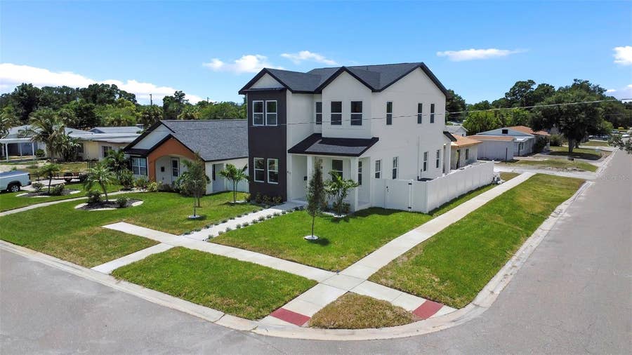 Property photo for 617 FOLSOM STREET S, St Petersburg, FL