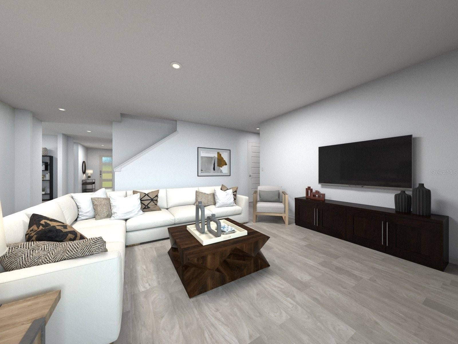 3377 ORCHARD LOOP, Bartow, FL 33830 Photo is not of the actual home, but is an inspirational photo of builders model home and may depict options, furnishings, and/or decorator features that are not included.