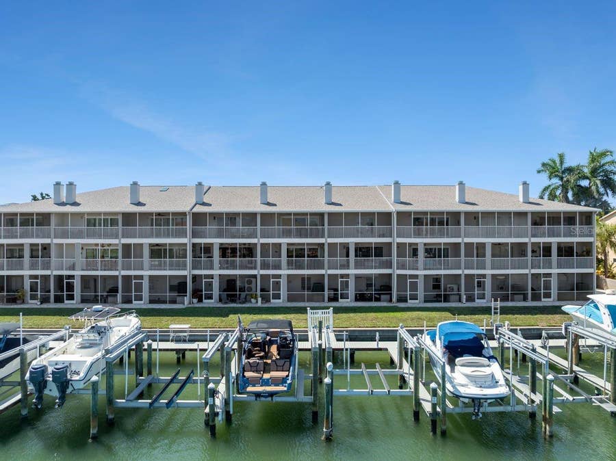Property photo for 521 PINELLAS BAYWAY S, #105, Tierra Verde, FL