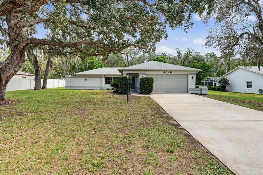Property photo for 3040 BAYSHORE DRIVE, Spring Hill, FL