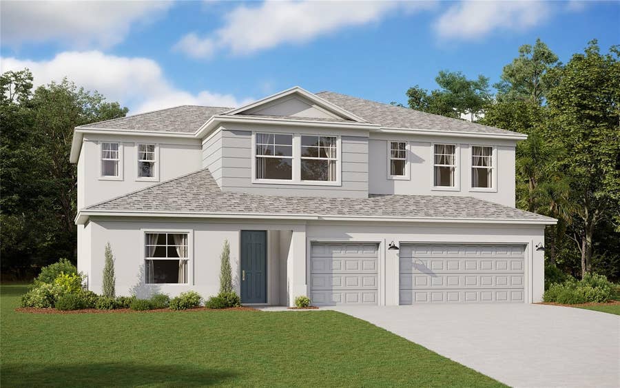 Property photo for 2932 STEWART CREEK CIRCLE, Plant City, FL