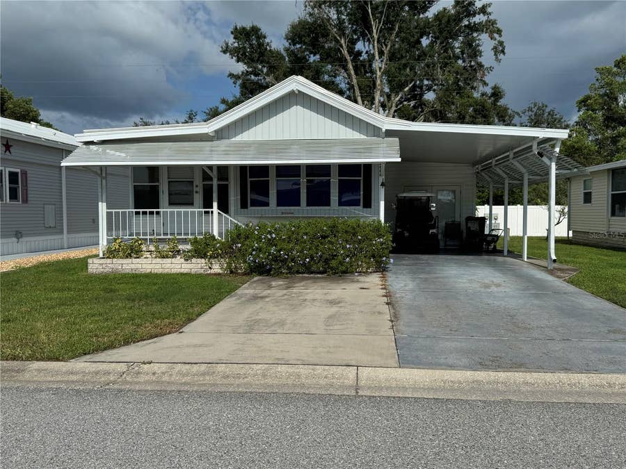 Property photo for 4900 BRITNI WAY, #Lot 70, Zephyrhills, FL