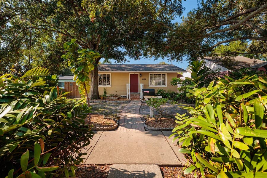 Property photo for 6376 4TH AVENUE S, St Petersburg, FL
