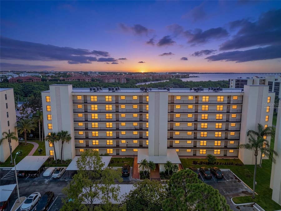 Property photo for 900 COVE CAY DRIVE, #2B, Clearwater, FL