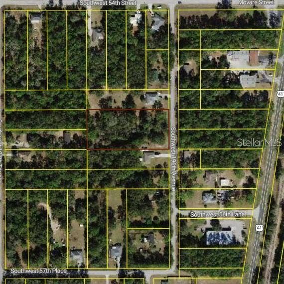 Property photo for 00 SW 196TH AVENUE, Dunnellon, FL