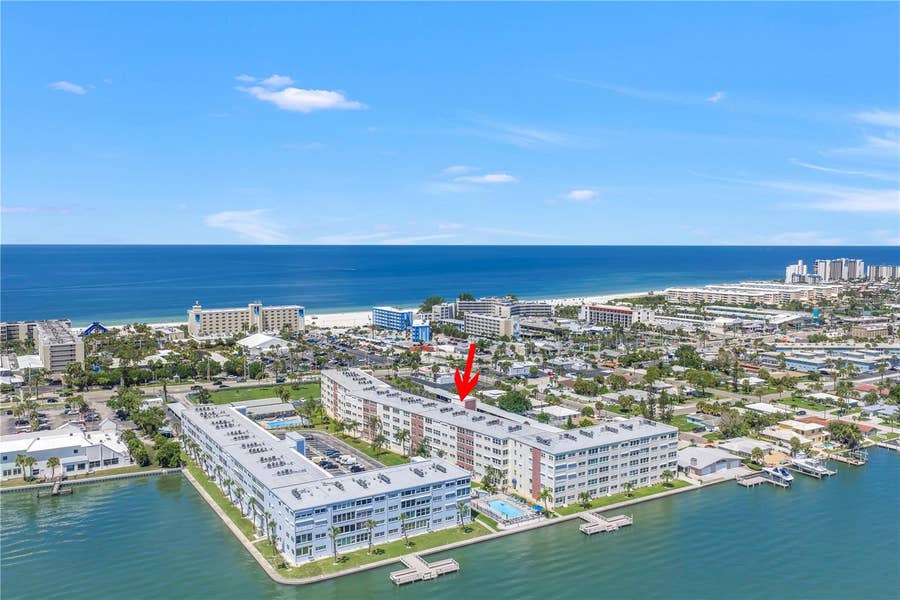 Property photo for 5575 GULF BOULEVARD, #426, St Pete Beach, FL
