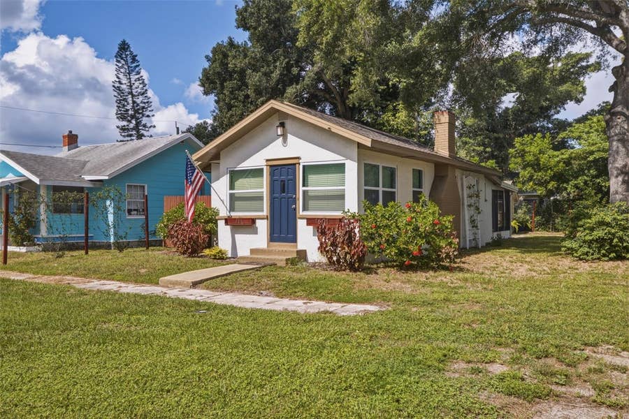 Property photo for 1601 54TH STREET S, Gulfport, FL