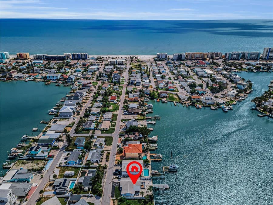 Property photo for 360 145TH AVENUE E, Madeira Beach, FL