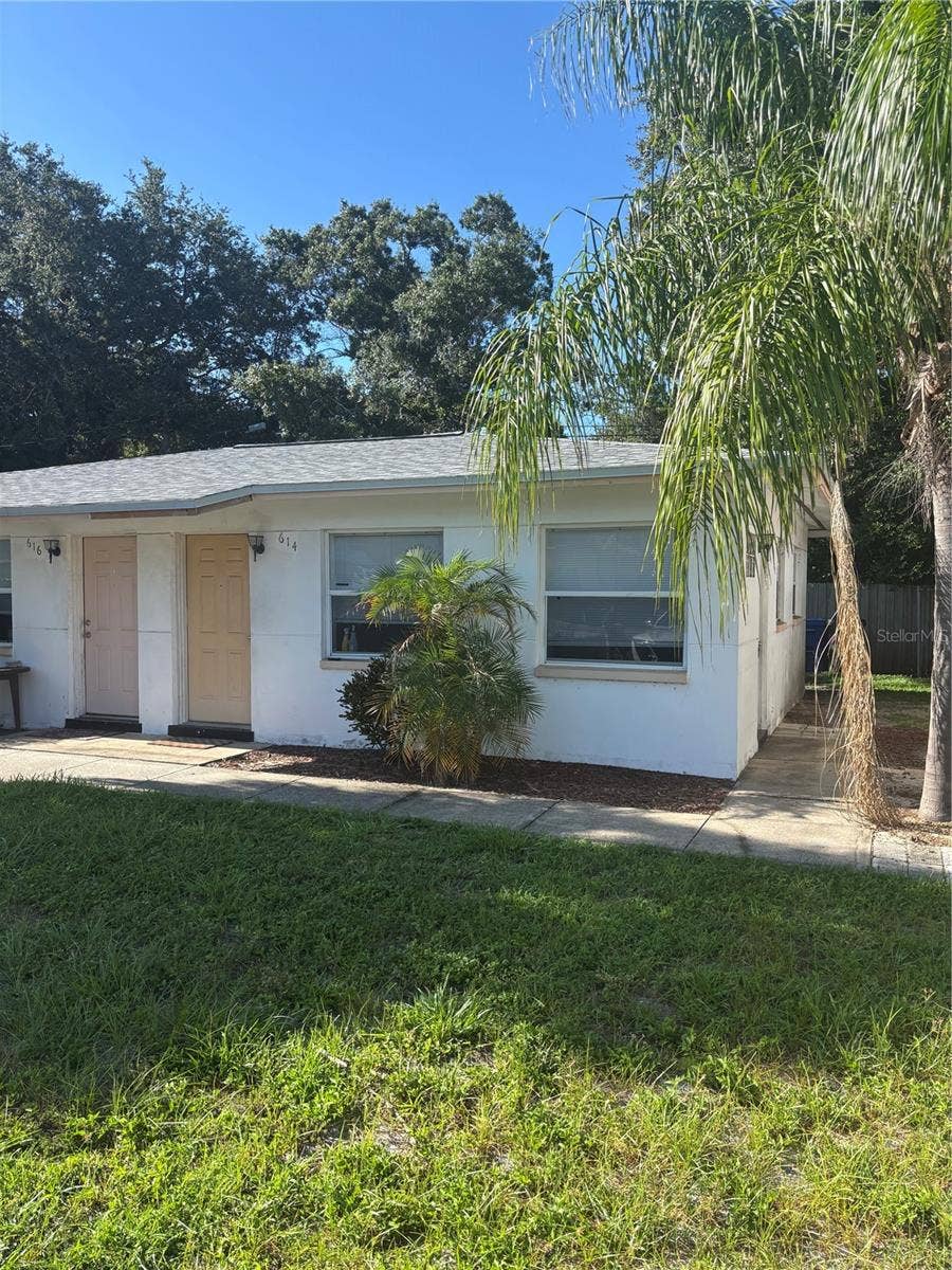 Property photo for 614 ROSERY ROAD NW, Largo, FL